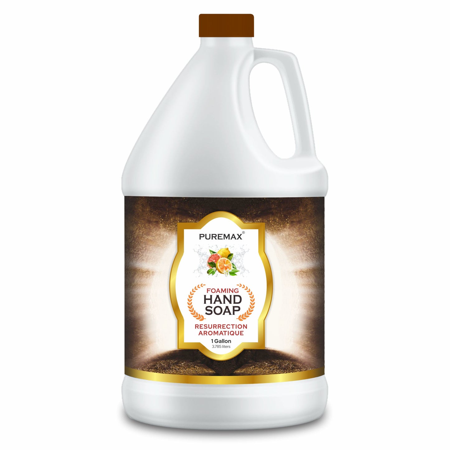Puremax Resurrection Aromatique Foaming Hand Soap Refill – 1 Gallon